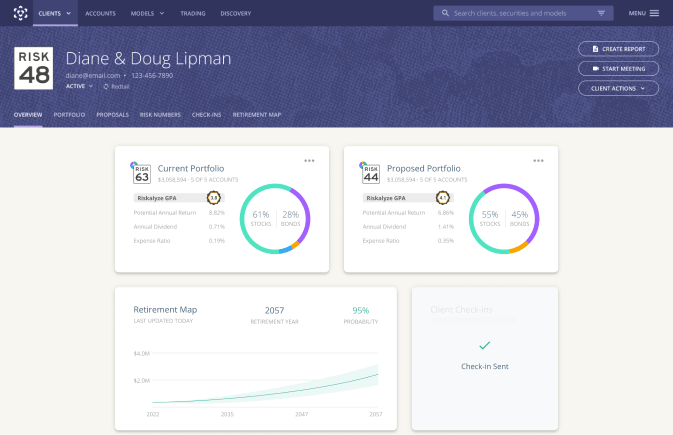 Nitrogen Client Profile