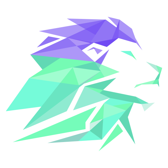 Lion Head No BG